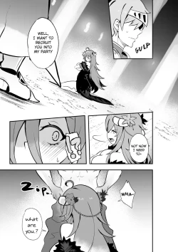 Page 7 of The Final Dungeon Boss Can't Be This Easy To Defeat !