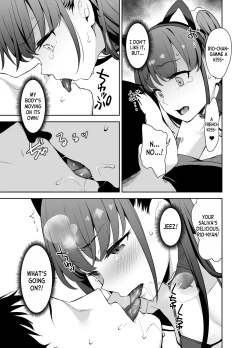 Page 16 of Saimin ni Kakarutte Koto wa Oyome-san ni Naritaitte Koto da yo ne Kan