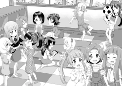 Page 16 of Junior Idol no Hoshokusha| Predator: A Hidden Dark Affair of Junior Idol