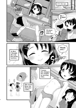 Page 4 of Sasaki Chie 11yo JS Idol no Gachi Koubi | Chie Sasaki 11yo JS Idol's Serious Copulation