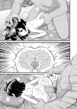 Page 61 of Sasaki Chie 11yo JS Idol no Gachi Koubi | Chie Sasaki 11yo JS Idol's Serious Copulation