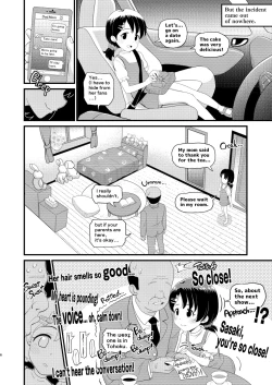 Page 6 of Sasaki Chie 11yo JS Idol no Gachi Koubi | Chie Sasaki 11yo JS Idol's Serious Copulation