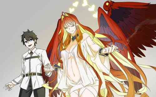 Download Gudao x FGO girls