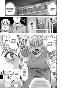 Page 5 of Tamada Akihisa no Sex Journey 〜Kairaku de Goukan wo Tatakikome〜 Dai Ni Wa Fuko ni Ushikatsu Chinpo ka na