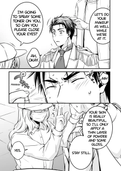 Page 9 of I fell asleep without knowing that I was being filmed for an AV project 1