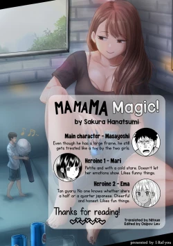 Page 25 of Mamama-magic!