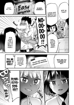 Page 3 of Mamama-magic!