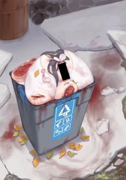 Page 103 of goblin potato 作品