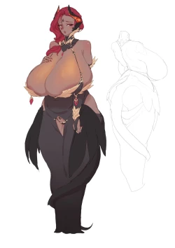 Page 113 of goblin potato 作品