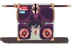 Page 22 of goblin potato 作品