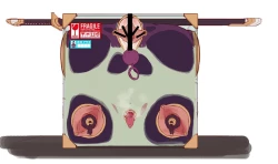 Page 24 of goblin potato 作品