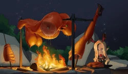 Page 34 of goblin potato 作品