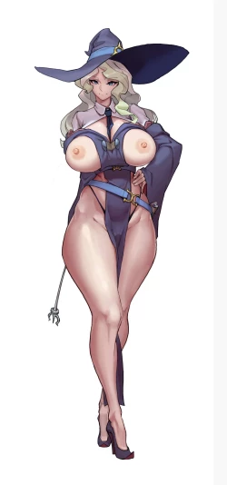 Page 7 of goblin potato 作品