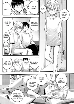Page 8 of Iede Yankee Hiroimashita | I Picked up a Ranaway Yankee