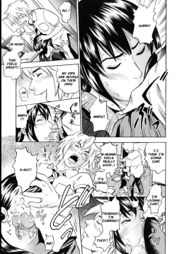 Page 137 of Mama ga Iku! Boku wa Dopyu! - Mama felt orgazm! I ejaculate!