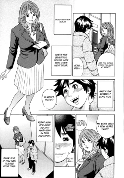 Page 37 of Mama ga Iku! Boku wa Dopyu! - Mama felt orgazm! I ejaculate!