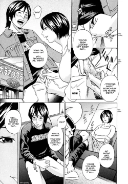 Page 55 of Mama ga Iku! Boku wa Dopyu! - Mama felt orgazm! I ejaculate!