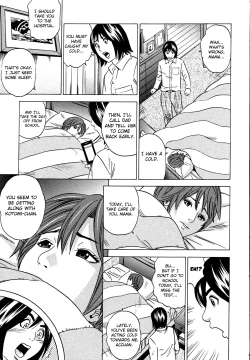 Page 9 of Mama ga Iku! Boku wa Dopyu! - Mama felt orgazm! I ejaculate!