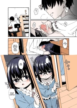 Page 8 of Osanai Imouto no Ookina Mune wa Kyou mo Ani o Madowaseru