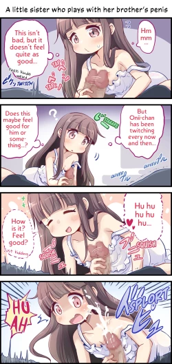 Page 10 of Barenai You Ni Nii De Onanii Suru Imouto-Chan | A Little Sister Who Tries to Be Sneaky About Using Her Big Brother to Masturbate