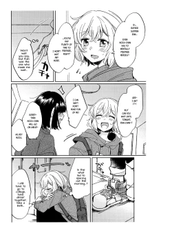 Page 10 of Sono Nukumori to, Tomo ni Aru