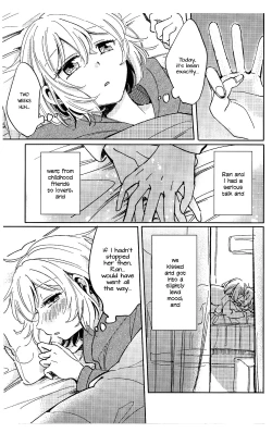 Page 5 of Sono Nukumori to, Tomo ni Aru