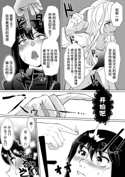 Page 7 of Sennyuu Sousakan Karen Zecchou no Anji