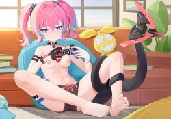 Page 176 of WOOD CUBE/小木登子booth CG collection 2024-01