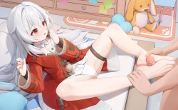 Page 186 of WOOD CUBE/小木登子booth CG collection 2024-01