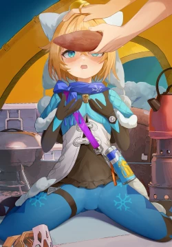 Page 219 of WOOD CUBE/小木登子booth CG collection 2024-01