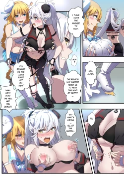 Page 3 of FGO Double Jeanne Possession
