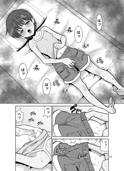 Page 12 of Takizawa shimaichou nikki