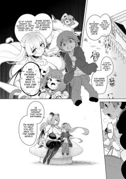 Page 14 of Succubus in Wonderland: Comicalize! Volume 1