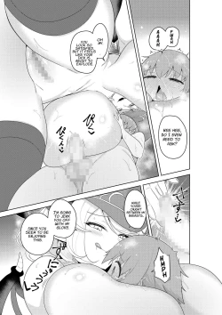 Page 36 of Succubus in Wonderland: Comicalize! Volume 1