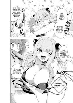 Page 6 of Succubus in Wonderland: Comicalize! Volume 1