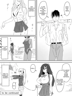 Page 39 of Zombie Harem Life| Zombie Harem Life