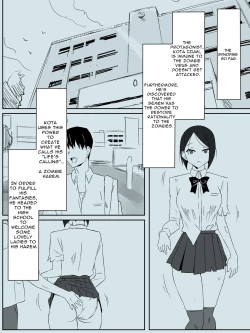 Page 2 of Zombie Harem Life3 | Zombie Harem Life3