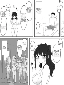 Page 45 of Zombie Harem Life3 | Zombie Harem Life3