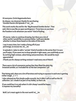 Page 50 of Zombie Harem Life3 | Zombie Harem Life3