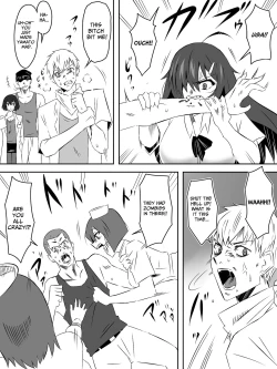 Page 21 of Zombie Harem Life5 | Zombie Harem Life5