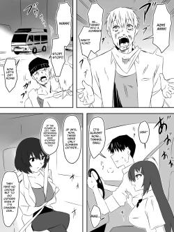 Page 23 of Zombie Harem Life5 | Zombie Harem Life5