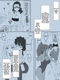 Page 2 of Zombie Harem Life5 | Zombie Harem Life5