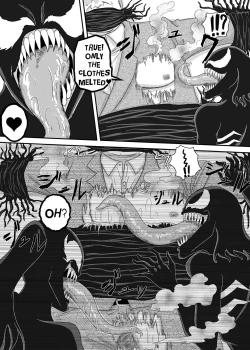 Page 21 of Kuro no shinshoku 2～Black Venom～ English Version