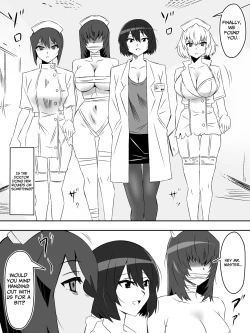 Page 33 of Zombie Harem Life5 | Zombie Harem Life5