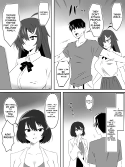 Page 6 of Zombie Harem Life5 | Zombie Harem Life5