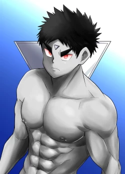 Page 101 of Nude Soldier Plus |汪汪个人汉化 |如月宙太