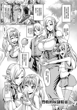 Page 5 of Houjou no Reizoku Elf｜豐收的奴隸精靈～墮入淫獄的母女～