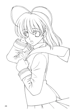 Page 22 of Maki Clannad