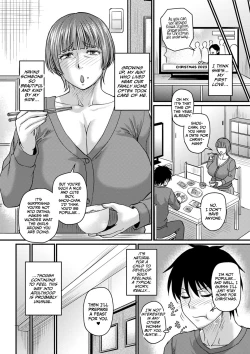 Page 2 of Obasan to Futarigurashi