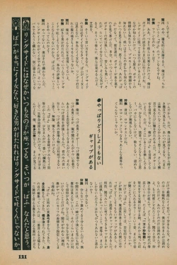 Page 119 of Fusion Product 1981年7月号